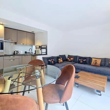 Apartamento Nestor&jeeves - Chateau Azur - Air Conditioning - Terrace