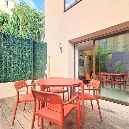 Apartamento Nestor&jeeves - Chateau Azur - Air Conditioning - Terrace Niza