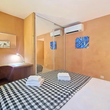 Apartamento Nestor&jeeves - Chateau Azur - Air Conditioning - Terrace